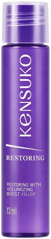 Kaukė-emulsija plaukams KENSUKO Restoring Filler KEN237283