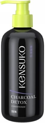 Kondicionierius plaukams KENSUKO Charcoal Detox Conditioner KEN179609