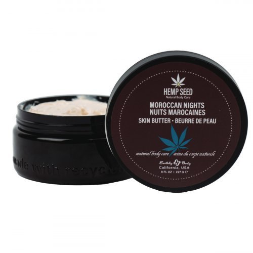 Maroccan Nights Body Butter Kūno sviestas