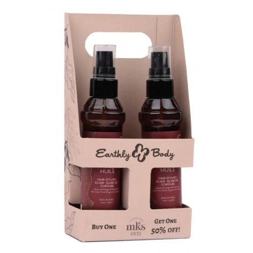 Oil Hair Styling Elixir Original Scent Aliejus plaukams Oil Hair Styling Elixir Original Scent Aliejus plaukams