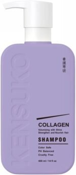 Šampūnas plaukams KENSUKO Collagen Shampoo KEN196509