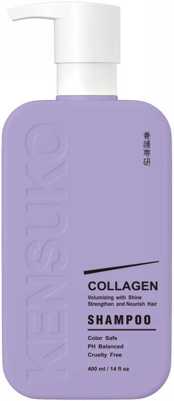 Šampūnas plaukams KENSUKO Collagen Shampoo KEN196509