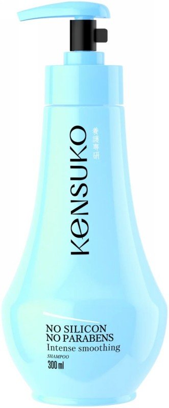 Šampūnas plaukams KENSUKO Intense Smoothing Shampoo KEN146595