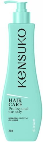 Šampūnas plaukams KENSUKO Refresh Oily Hair Shampoo KEN196077