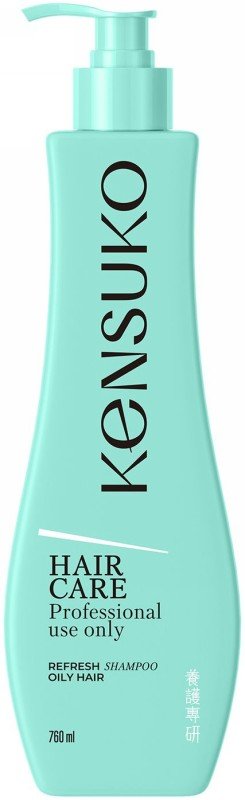 Šampūnas plaukams KENSUKO Refresh Oily Hair Shampoo KEN196077