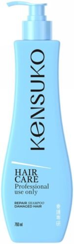Šampūnas plaukams KENSUKO Repair Damaged Hair Shampoo KEN84361
