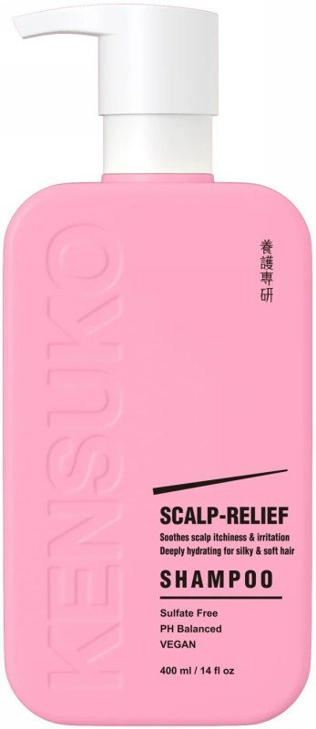 Šampūnas plaukams KENSUKO Scalp Relief Balancing Shampoo KEN223004