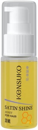 Serumas plaukams KENSUKO Hair Honey Satin Shine KEN190991