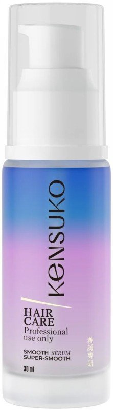 Serumas plaukams KENSUKO Hair Smooth Serum KEN124609