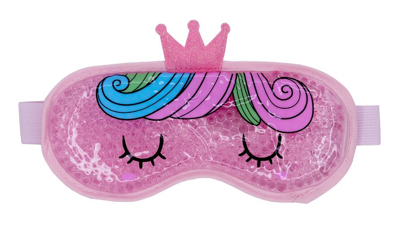 Šildanti/šaldanti akių kaukė - miego akiniai beOSOM Hot & Cold Eye Mask OSOM040B2A4
