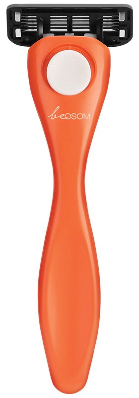 Skustuvas Be OSOM Comfort-Flex Razor BEOSOMRAZOR4