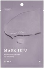 Veido kaukė MIZON Joyful Time Essence Mask Jeju Fig MIZ75549