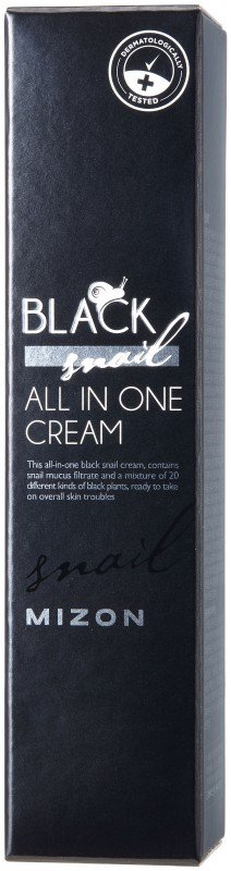 Veido kremas MIZON Black Snail All in One Cream MIZ319010039