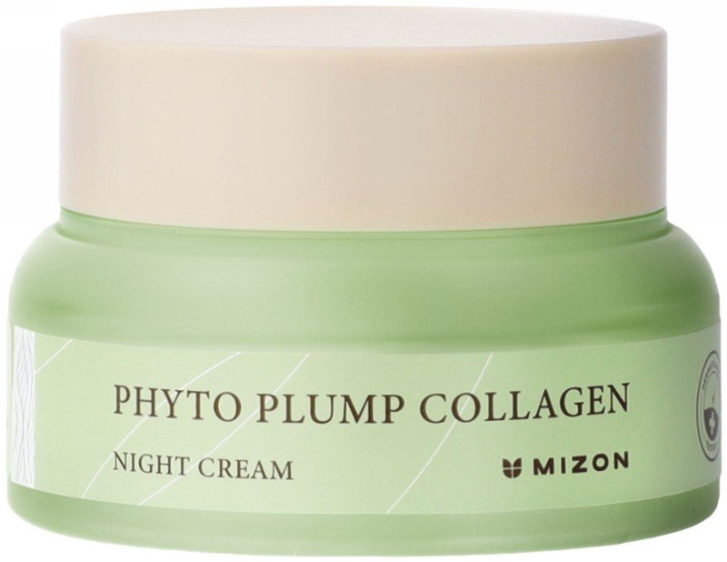 Veido kremas MIZON Phyto Plump Collagen Night Cream MIZ75426