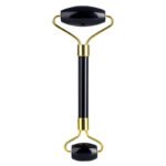 Veido odos masažuoklis - volelis Be Osom Obsidian Jade Massage Roller BEOSOMROLL4
