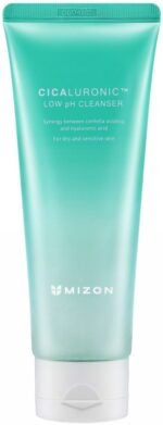 Veido prausiklis MIZON Cicaluronic Low pH Cleanser MIZ75379