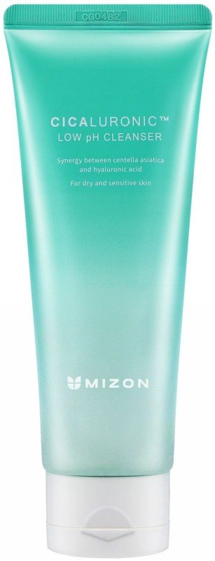 Veido prausiklis MIZON Cicaluronic Low pH Cleanser MIZ75379