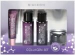 Veido priežiūros priemonių rinkinys MIZON Collagen Miniature Set MIZ75266