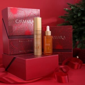 Set of face care products Casmara Beauty Box Sensations Hydro + Vitamin Shot CASAL2506 - Image 4