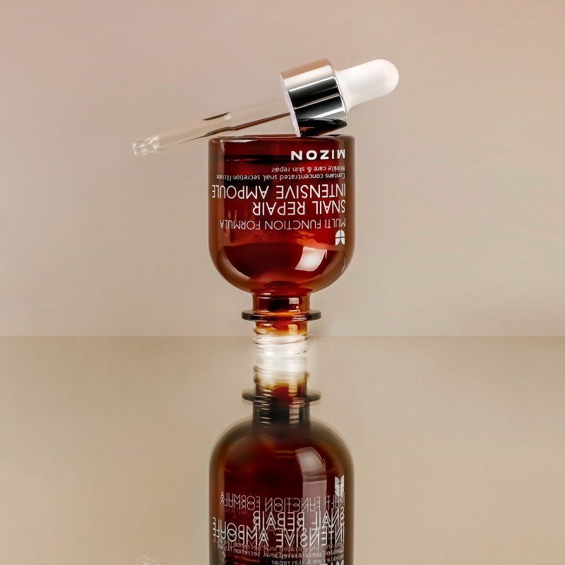 Veido serumas MIZON Snail Repair Intensive Ampoule MIZ000003355