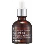Veido serumas MIZON Snail Repair Intensive Ampoule MIZ000003355, 30 ml