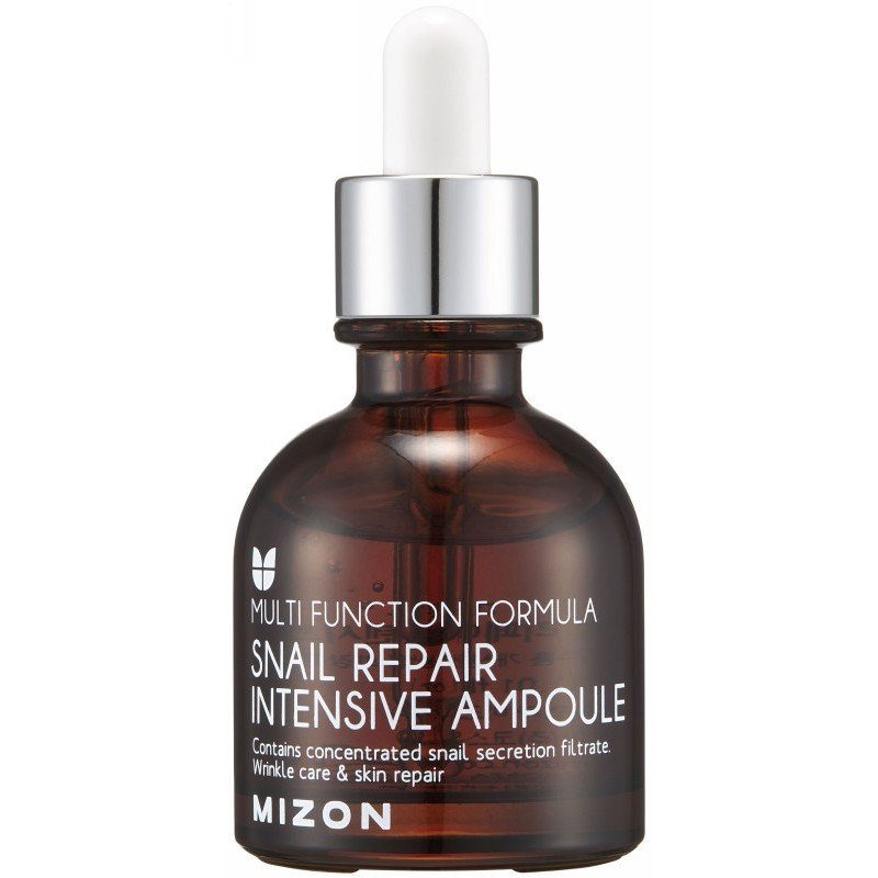Veido serumas MIZON Snail Repair Intensive Ampoule MIZ000003355, 30 ml