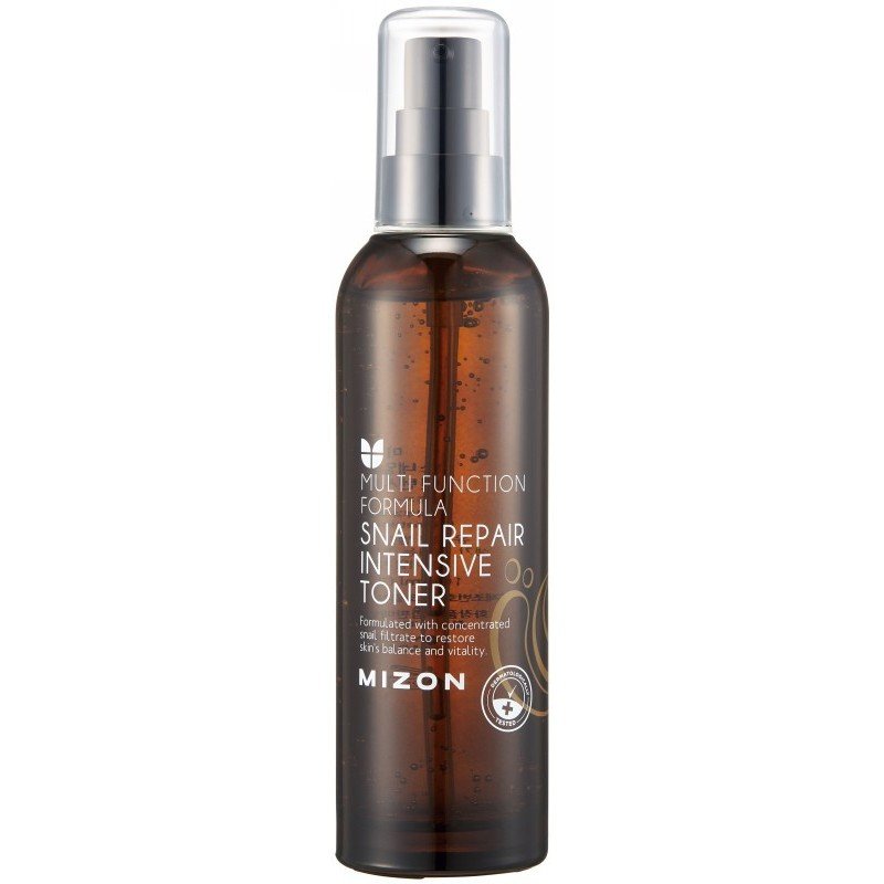 Veido tonikas MIZON Snail Repair Intensive Toner MIZ000003357, 100 ml