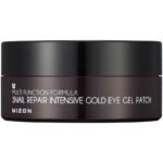 Paakių pagalvėlės MIZON Snail Repair Intensive Gold Eye Gel Patch MIZ000009559, 60 pagalvėlių, 84 g
