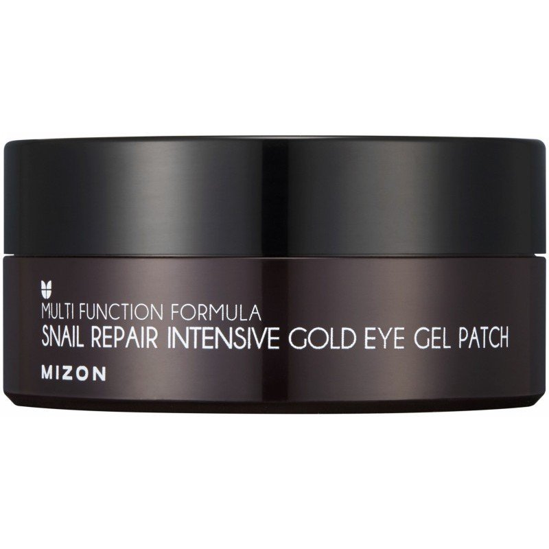 Paakių pagalvėlės MIZON Snail Repair Intensive Gold Eye Gel Patch MIZ000009559, 60 pagalvėlių, 84 g