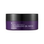 Paakių pagalvėlės MIZON Collagen Eye Gel Patch MIZ0320010018, 60 pagalvėlių, 84 g
