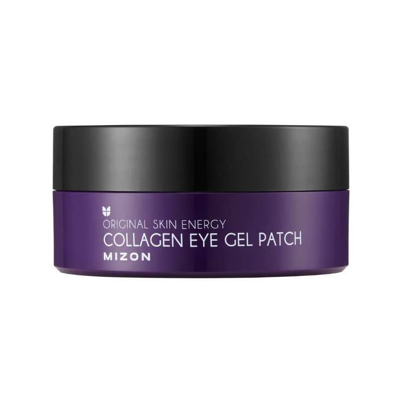 Paakių pagalvėlės MIZON Collagen Eye Gel Patch MIZ0320010018, 60 pagalvėlių, 84 g