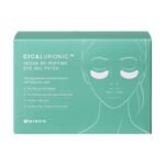 Paakių pagalvėlės MIZON Cicaluronic Vegan De-purifying Eye Gel Patches MIZ75502, 21 pora, 21 x 3,6 g