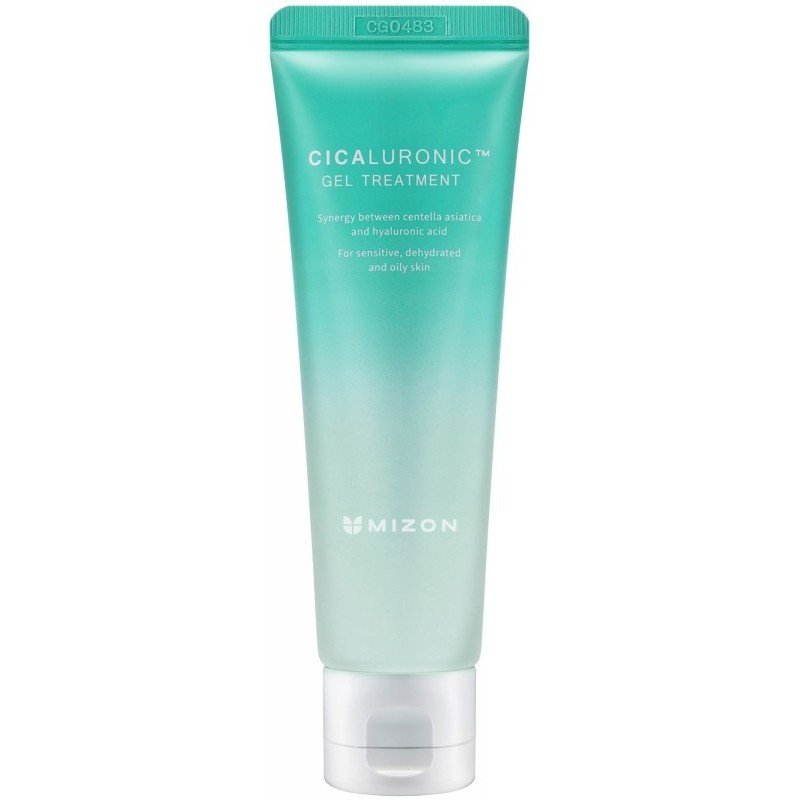 Veido gelis MIZON Cicaluronic Gel Treatment MIZ75294, 50 ml