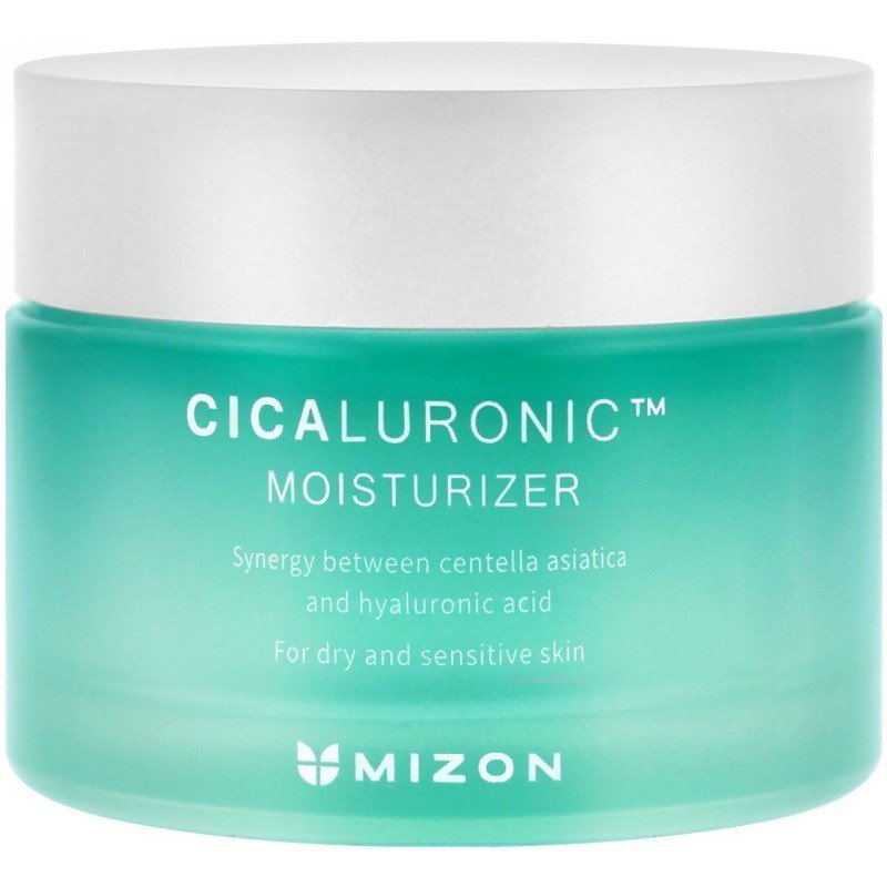 Veido kremas MIZON Cicaluronic Moisturizer MIZ75381, 50 ml