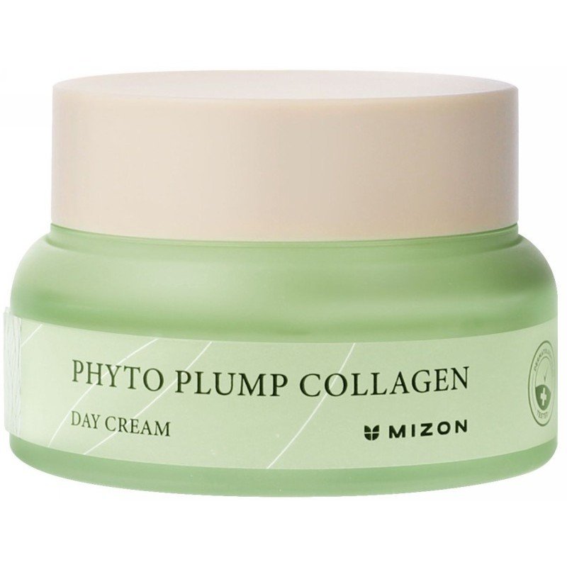 Veido kremas MIZON Phyto Plump Collagen Day Cream MIZ75425, 50 ml