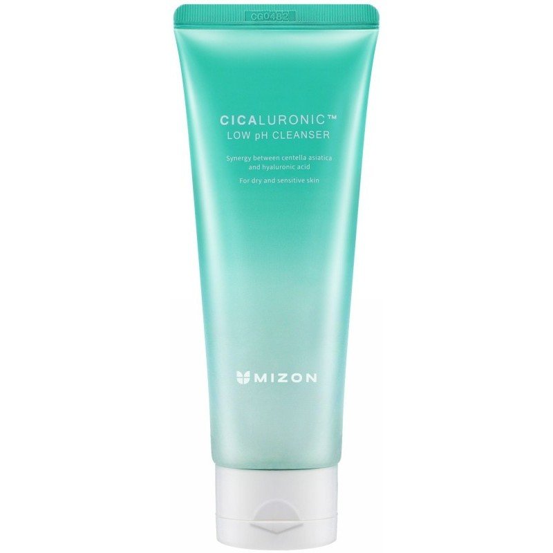 Veido prausiklis MIZON Cicaluronic Low pH Cleanser MIZ75379, 120 ml