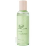 Veido tonikas MIZON Phyto Plump Collagen Toner MIZ75423, 150 ml