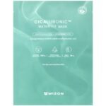 Veido kaukė MIZON Cicaluronic Water Fit Mask MIZ313010487, 24 g