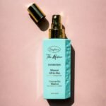 su Negyvosios jūros mineralais