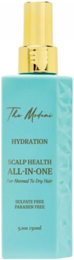 Daugiafunkcė priemonė plaukams The Modani Hydration Mineral All in One SAFHMAIO2