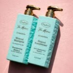 su Negyvosios jūros mineralais