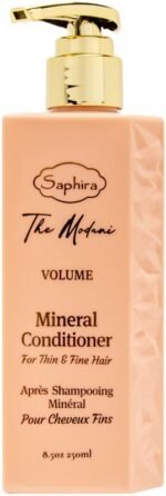 Kondicionierius plaukams Saphira The Modani Volume Mineral Conditioner SAFVMC2