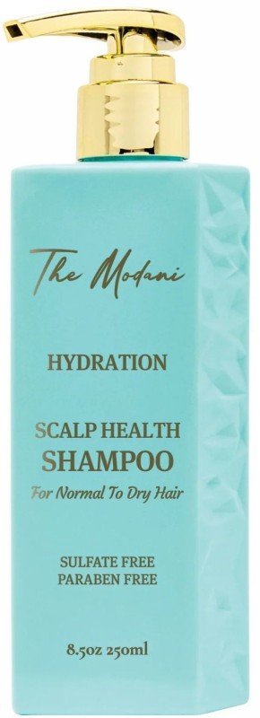Šampūnas plaukams The Modani Hydration Mineral Shampoo SAFHMS2