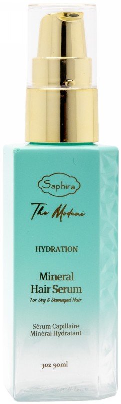 Serumas plaukams Saphira The Modani Hydration Mineral Hair Serum SAFHMHS1