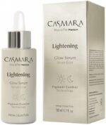 Veido serumas Casmara Lightening Glow Serum CASA32004