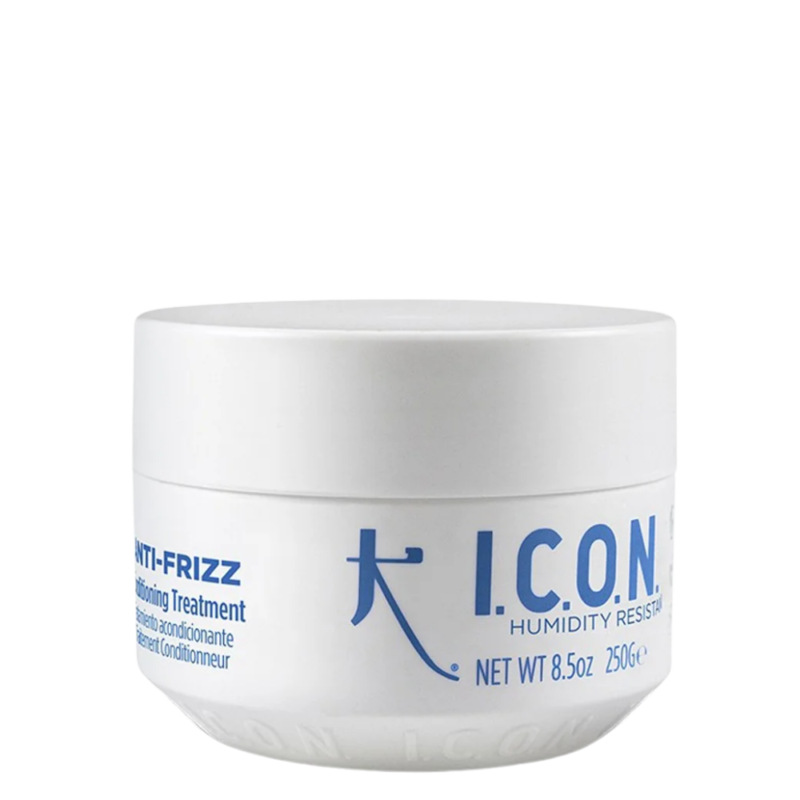 Glotninamoji kondicionuojanti kaukė ANTI-FRIZZ 250ml.