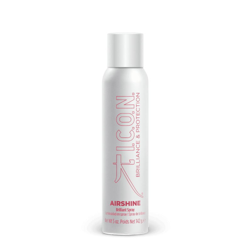 I.C.O.N. AIRSHINE plaukų blizgesys