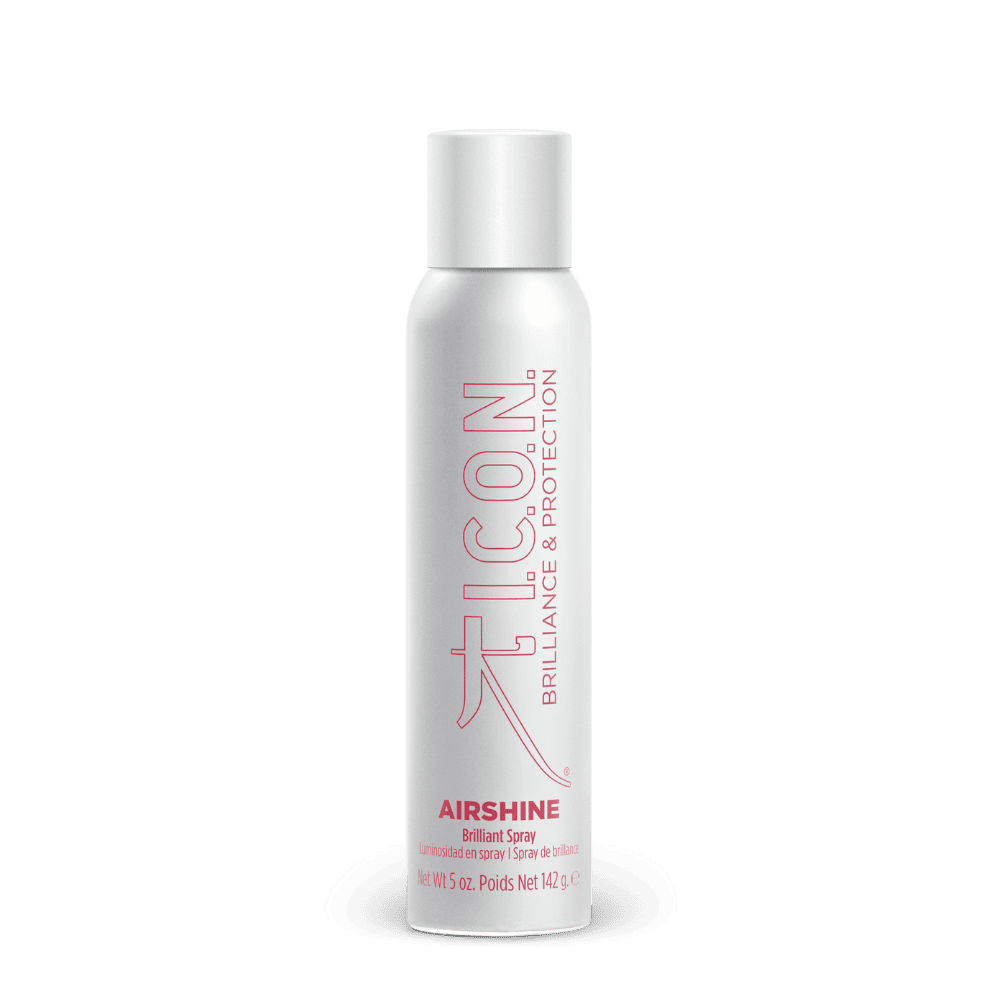 I.C.O.N. AIRSHINE plaukų blizgesys