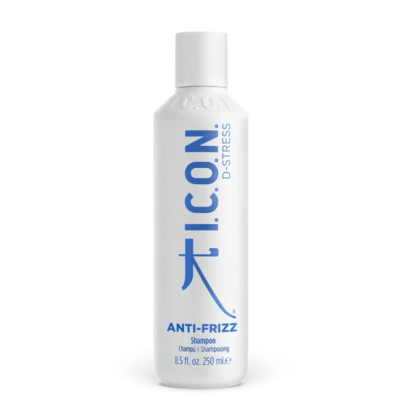 I.C.O.N. ANTI-FRIZZ Glotninamasis šampūnas 250ml.