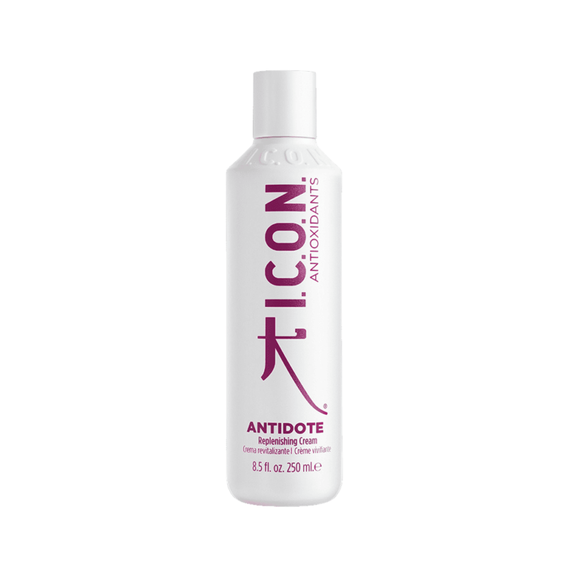 I.C.O.N. ANTIDOTE atkuriamasis nenuplaunamas kremas 250ml.